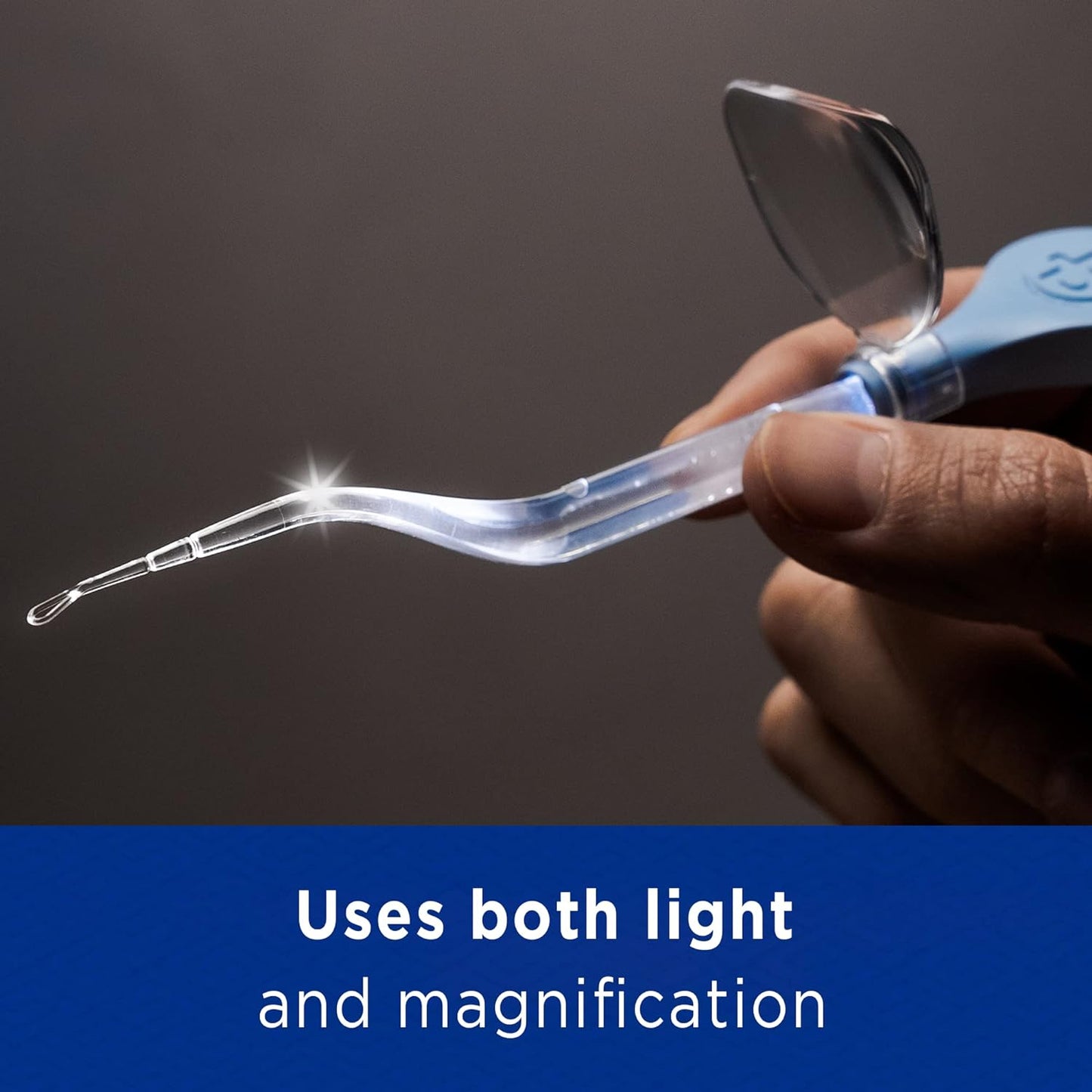 BIONEX-Bionix - ClearLook Lighted FlexLoop Ear Curette Tool,-MedTech-2