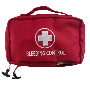 Rescue Essentials-Bleeding Control Bag Clamshell-MedTech-2