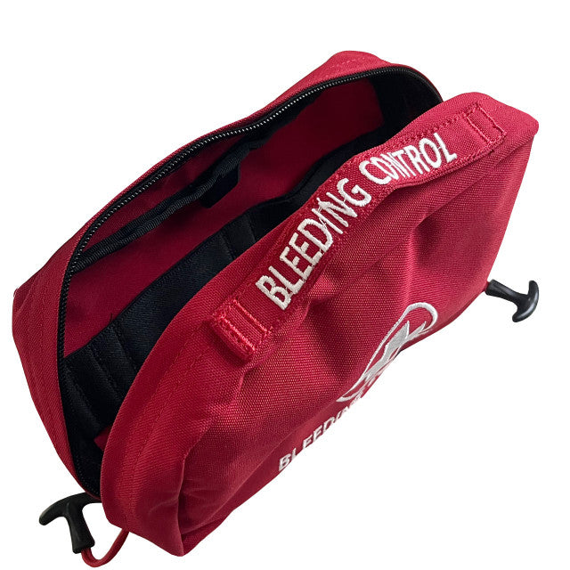 Rescue Essentials-Bleeding Control Bag Clamshell-MedTech-7