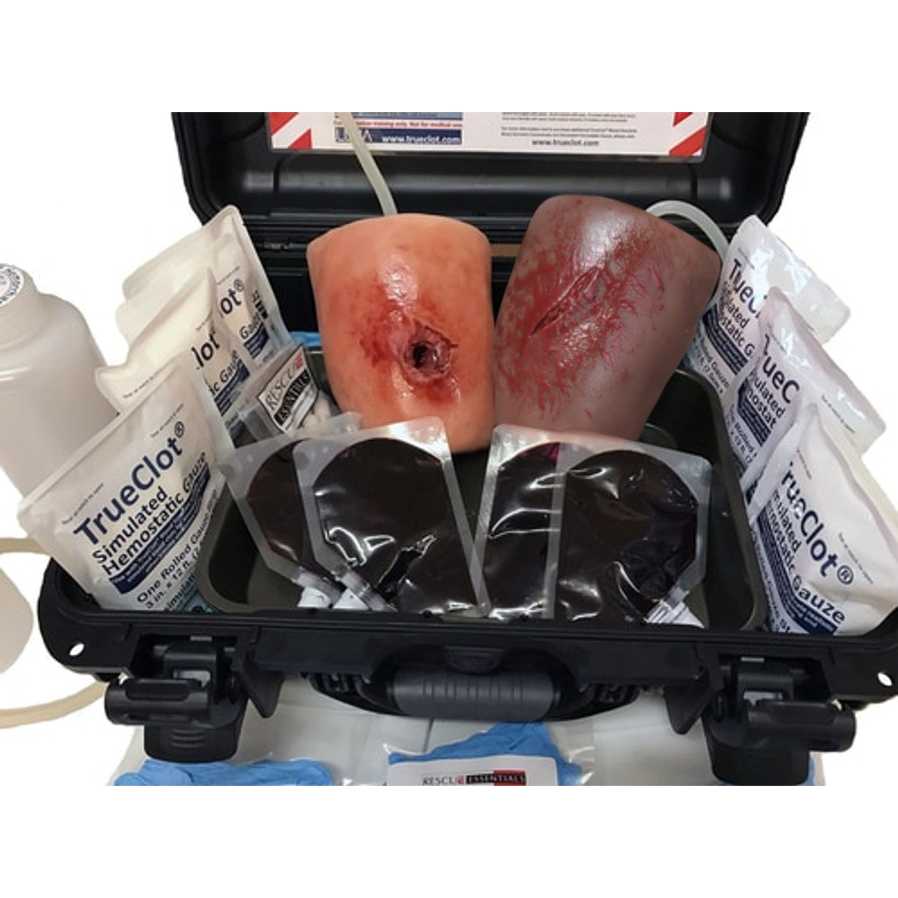 TrueClot®-Bleeding Control Instructors Kit-MedTech-7