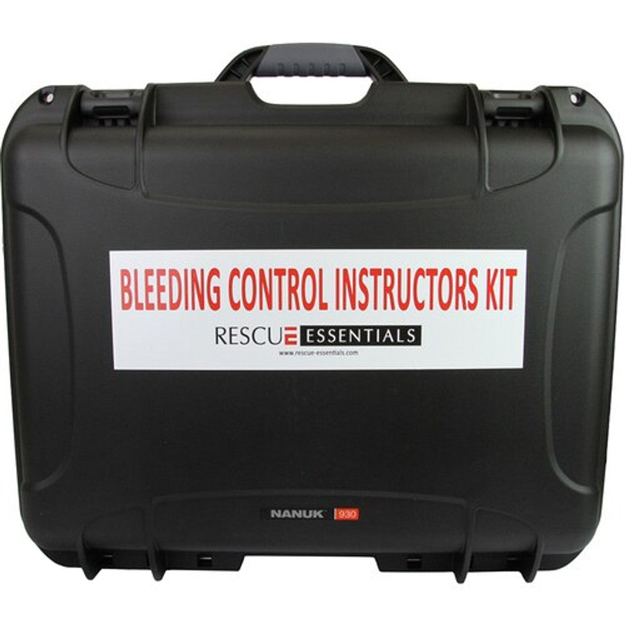 TrueClot®-Bleeding Control Instructors Kit - Tourniquet Trainer-MedTech-3