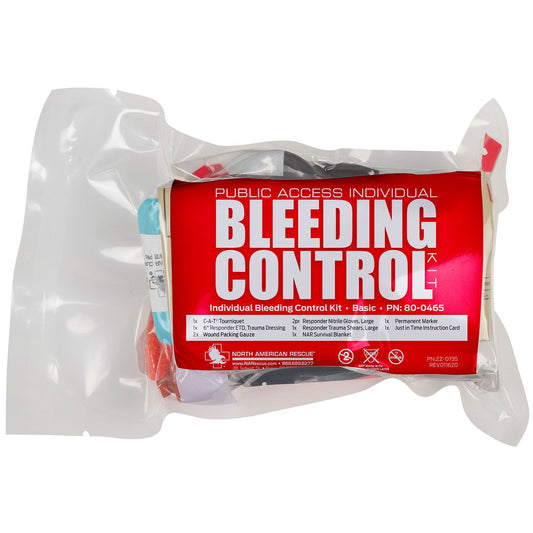 North American Rescue-Bleeding Control Kit-MedTech-1