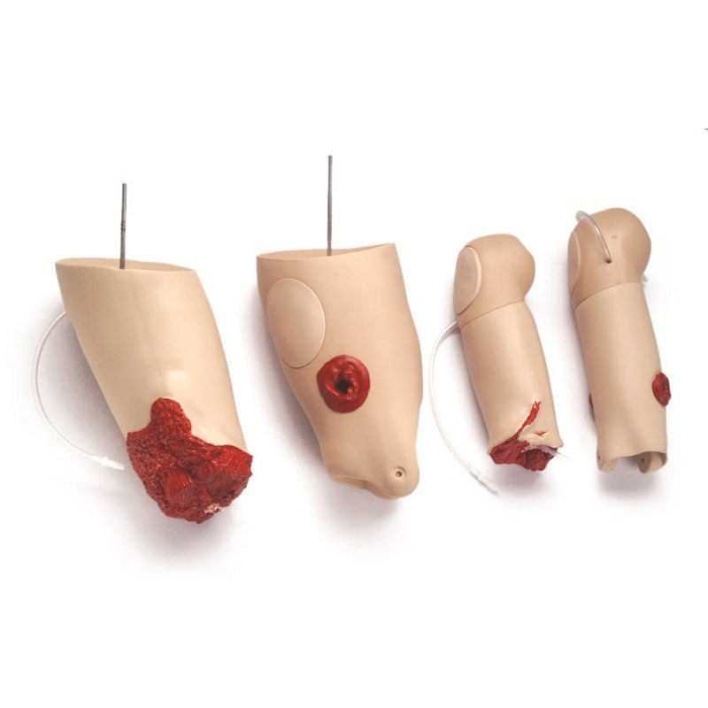 Laerdal Medical-Bleeding Trauma Modules-MedTech-1