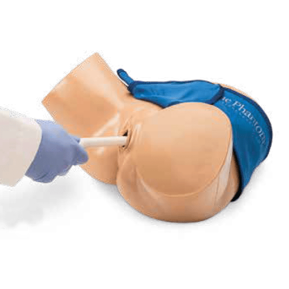 Nasco Healthcare-Blue Phantom Female Pelvis-Combination IUP Ectopic Pregnancy-MedTech-1