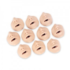 Nasco-Brad/Adam Mouth/Nose Pieces-MedTech-1