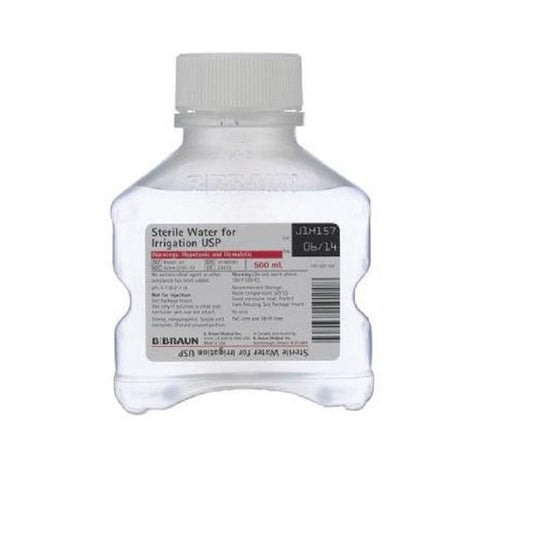 Medline-Braun Sterile Water for Irrigation-MedTech-1
