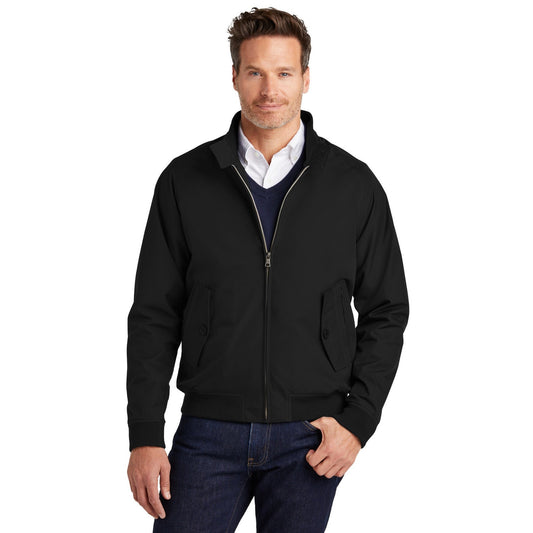 Brooks Brothers-Brooks Brothers® Bomber Jacket BB18604-MedTech-1