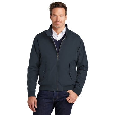 Brooks Brothers-Brooks Brothers® Bomber Jacket BB18604-MedTech-2