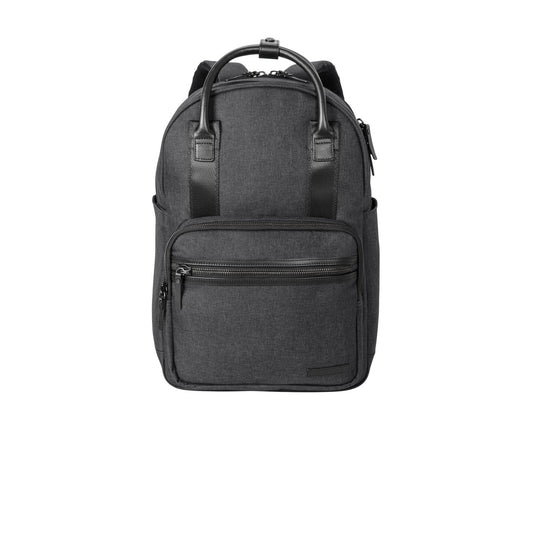 Brooks Brothers-Brooks Brothers® Grant Dual-Handle Backpack BB18821-MedTech-1