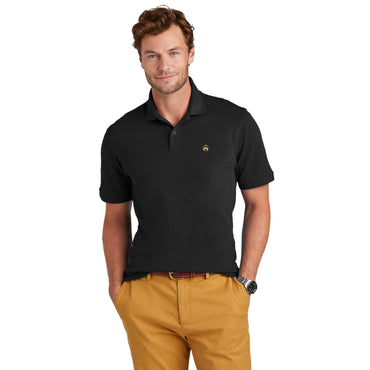 Brooks Brothers-Brooks Brothers® Pima Cotton Pique Polo BB18200-MedTech-2