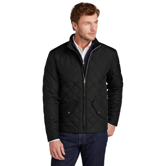 Brooks Brothers-Brooks Brothers® Quilted Jacket BB18600-MedTech-1
