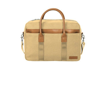 Brooks Brothers-Brooks Brothers® Wells Briefcase BB18830-MedTech-2