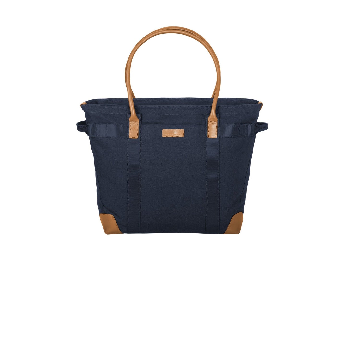 Brooks Brothers-Brooks Brothers® Wells Laptop Tote BB18840-MedTech-2