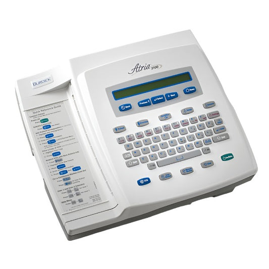 Burdick-Burdick Atria 3100 EKG, Refurbished-MedTech-1