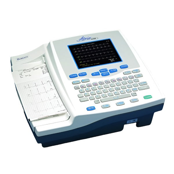 Burdick-Burdick Atria 6100 Interpretive ECG, Refurbished-MedTech-1