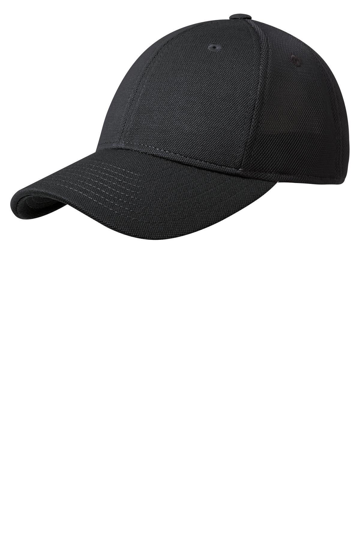 Port Authority- Port Authority® Pique Mesh Cap. C826-Medtech- 1