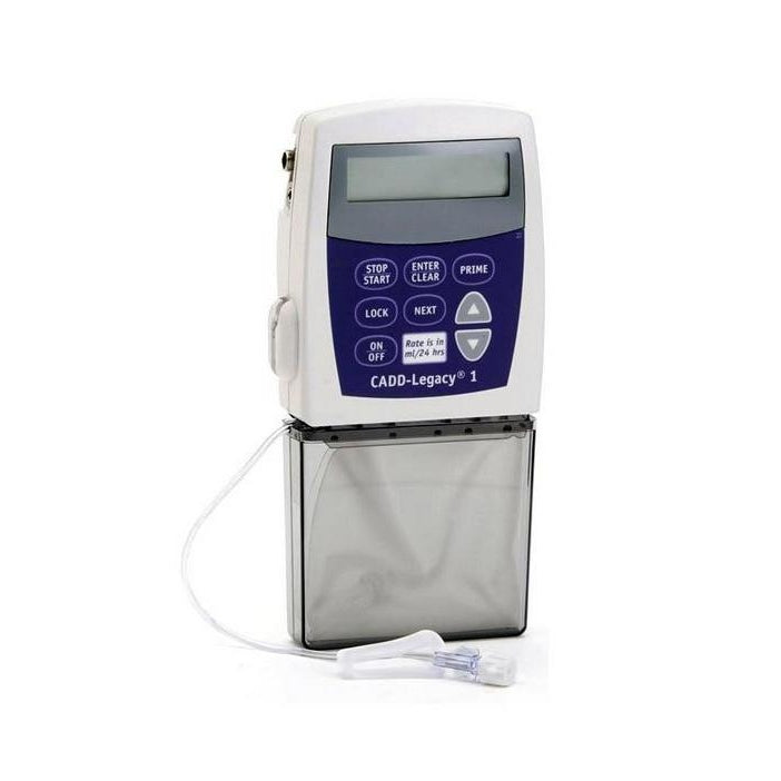 CADD-CADD Legacy® 1 Infusion System, Model 6400-MedTech-1