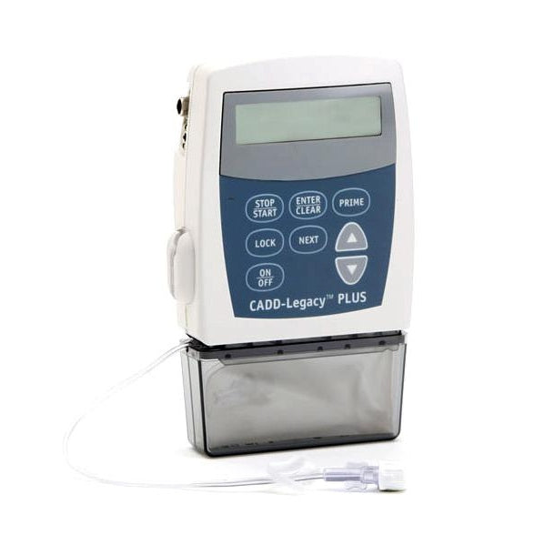 CADD-CADD Legacy® PLUS 6500 Infusion System-MedTech-1