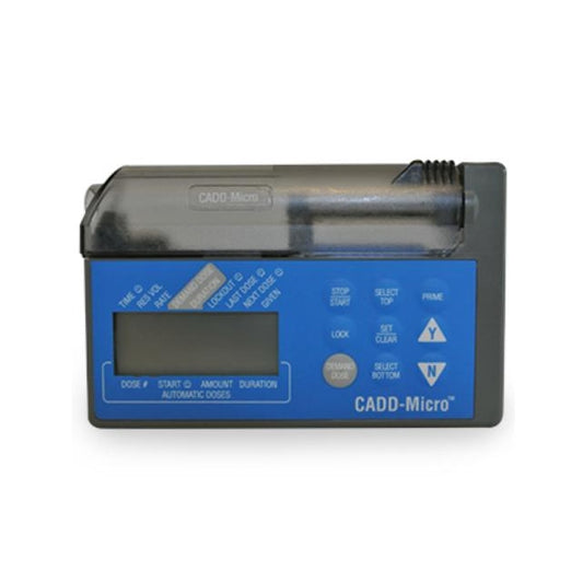 CADD-CADD Micro® 5900 Infusion Pump-MedTech-1