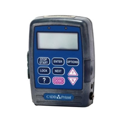 CADD-CADD Prizm® VIP Model 6101 Ambulatory Infusion Pump-MedTech-1