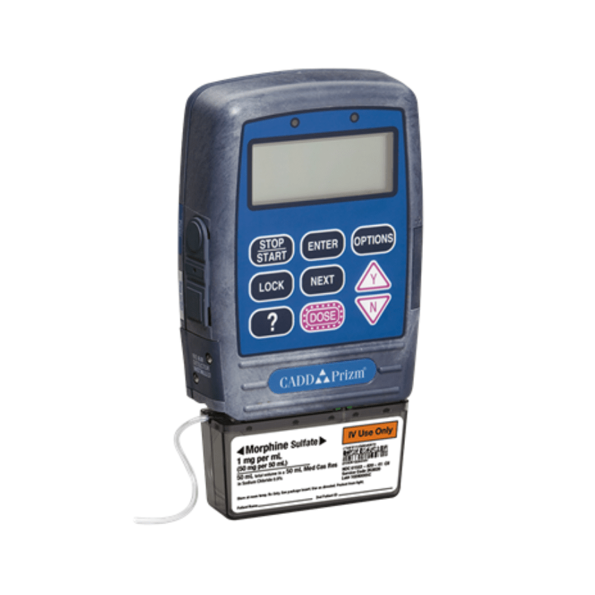 CADD-CADD Prizm® VIP Model 6101 Ambulatory Infusion Pump-MedTech-3