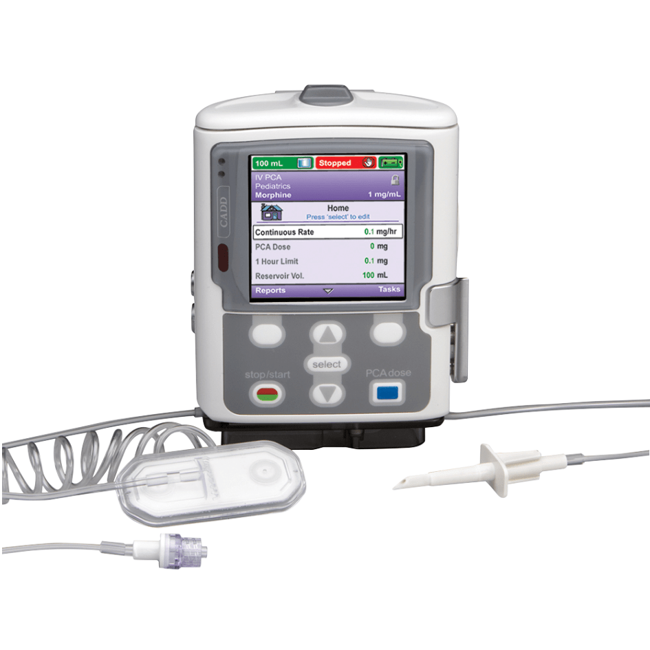 CADD-CADD Solis® 2100 Infusion System-MedTech-1