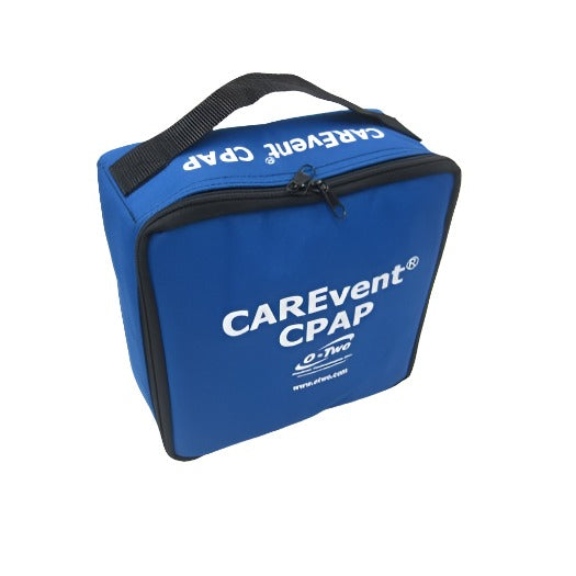 O-Two Medical Technologies-CAREvent CPAP Softpack Carrying Case-MedTech-1