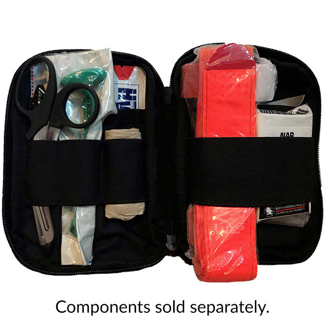 Rescue Essentials-CFAK Pouch Compact IFAK-MedTech-1