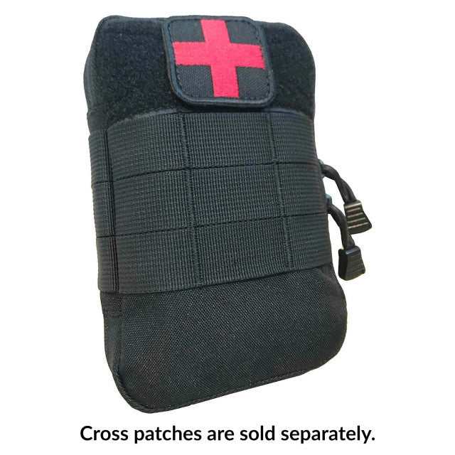 Rescue Essentials-CFAK Pouch Compact IFAK-MedTech-8