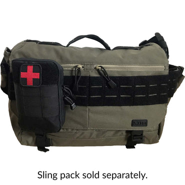 Rescue Essentials-CFAK Pouch Compact IFAK-MedTech-2