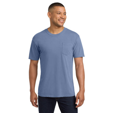 Comfort Colors-COMFORT COLORS ® Heavyweight Ring Spun Pocket Tee. 6030 2/2-MedTech-2