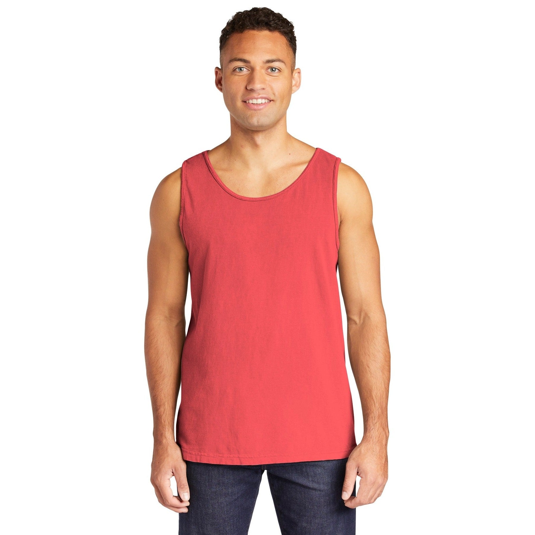 Comfort Colors-COMFORT COLORS ® Heavyweight Ring Spun Tank Top. 9360-MedTech-19