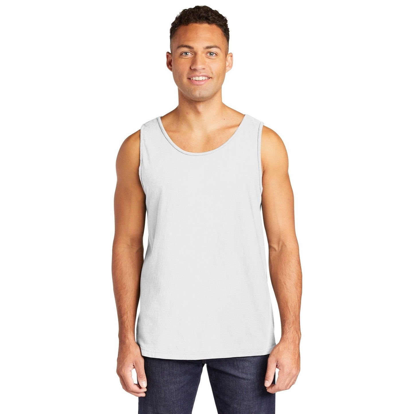 Comfort Colors-COMFORT COLORS ® Heavyweight Ring Spun Tank Top. 9360-MedTech-20