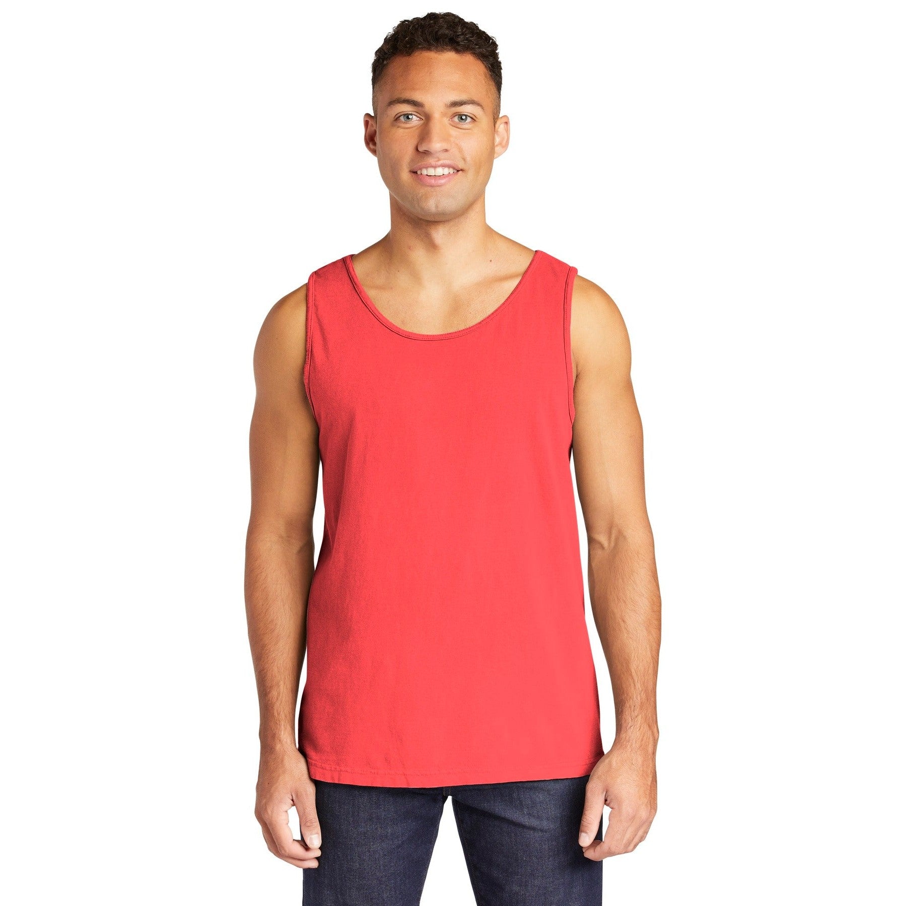 Comfort Colors-COMFORT COLORS ® Heavyweight Ring Spun Tank Top. 9360-MedTech-14