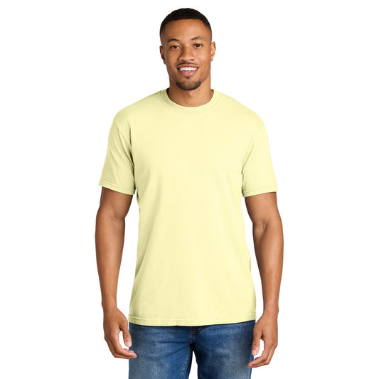 Comfort Colors-COMFORT COLORS ® Heavyweight Ring Spun Tee. 1717 1/2-MedTech-1