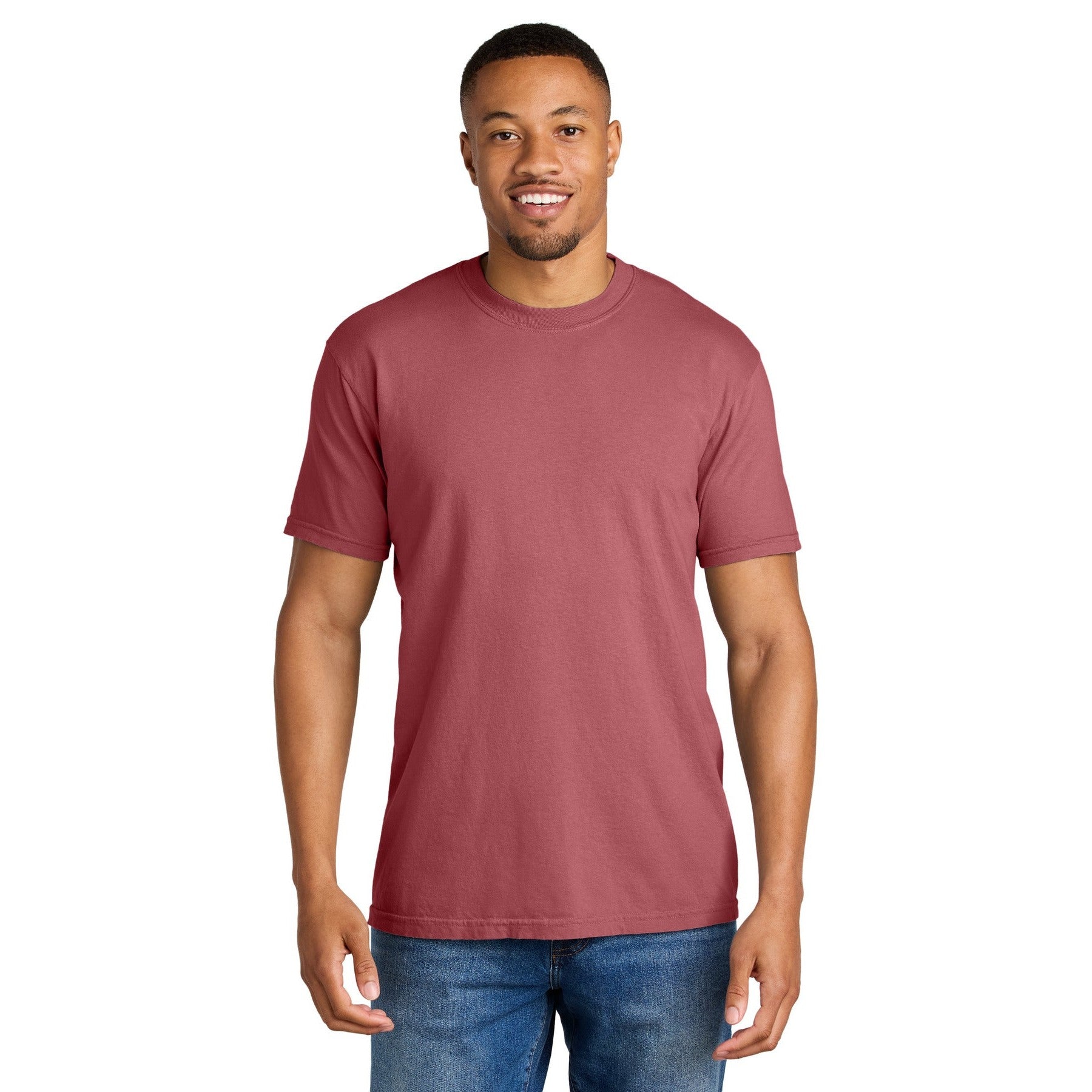 Comfort Colors-COMFORT COLORS ® Heavyweight Ring Spun Tee. 1717 1/2-MedTech-17