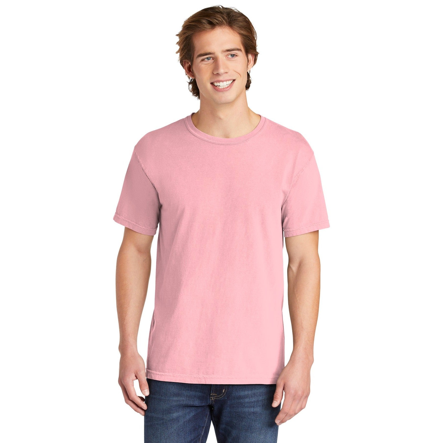 Comfort Colors-COMFORT COLORS ® Heavyweight Ring Spun Tee. 1717 1/2-MedTech-5