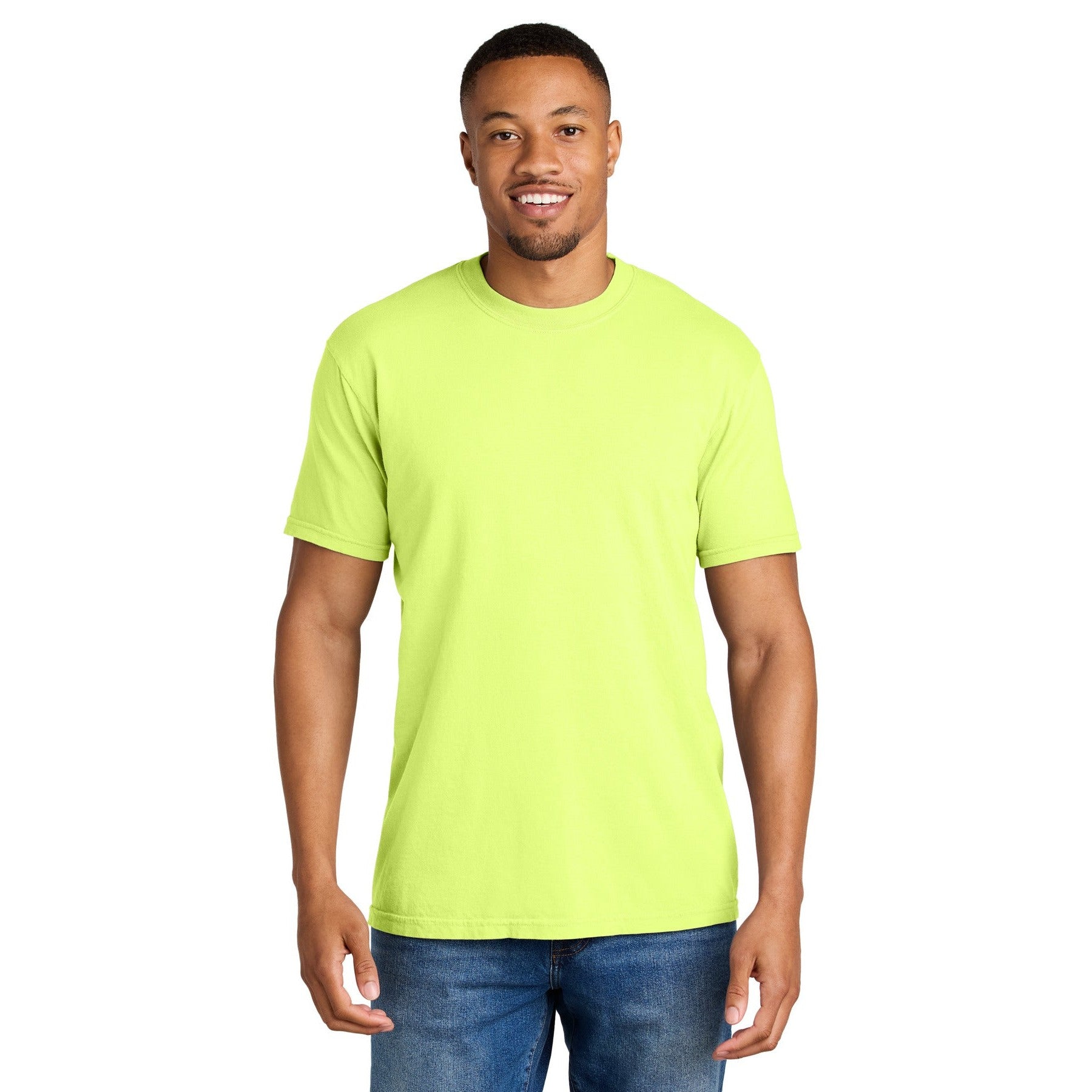 Comfort Colors-COMFORT COLORS ® Heavyweight Ring Spun Tee. 1717 1/2-MedTech-37