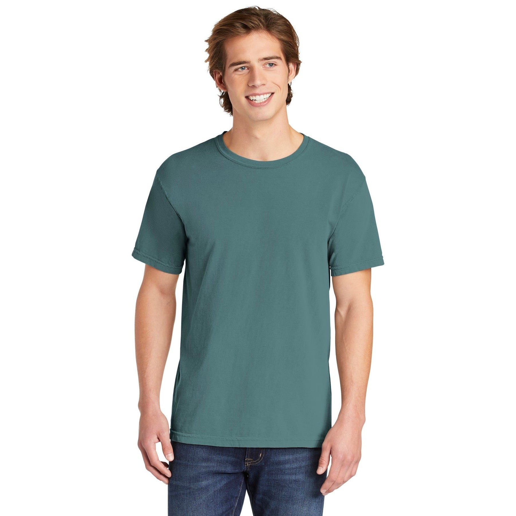 Comfort Colors-COMFORT COLORS ® Heavyweight Ring Spun Tee. 1717 1/2-MedTech-26
