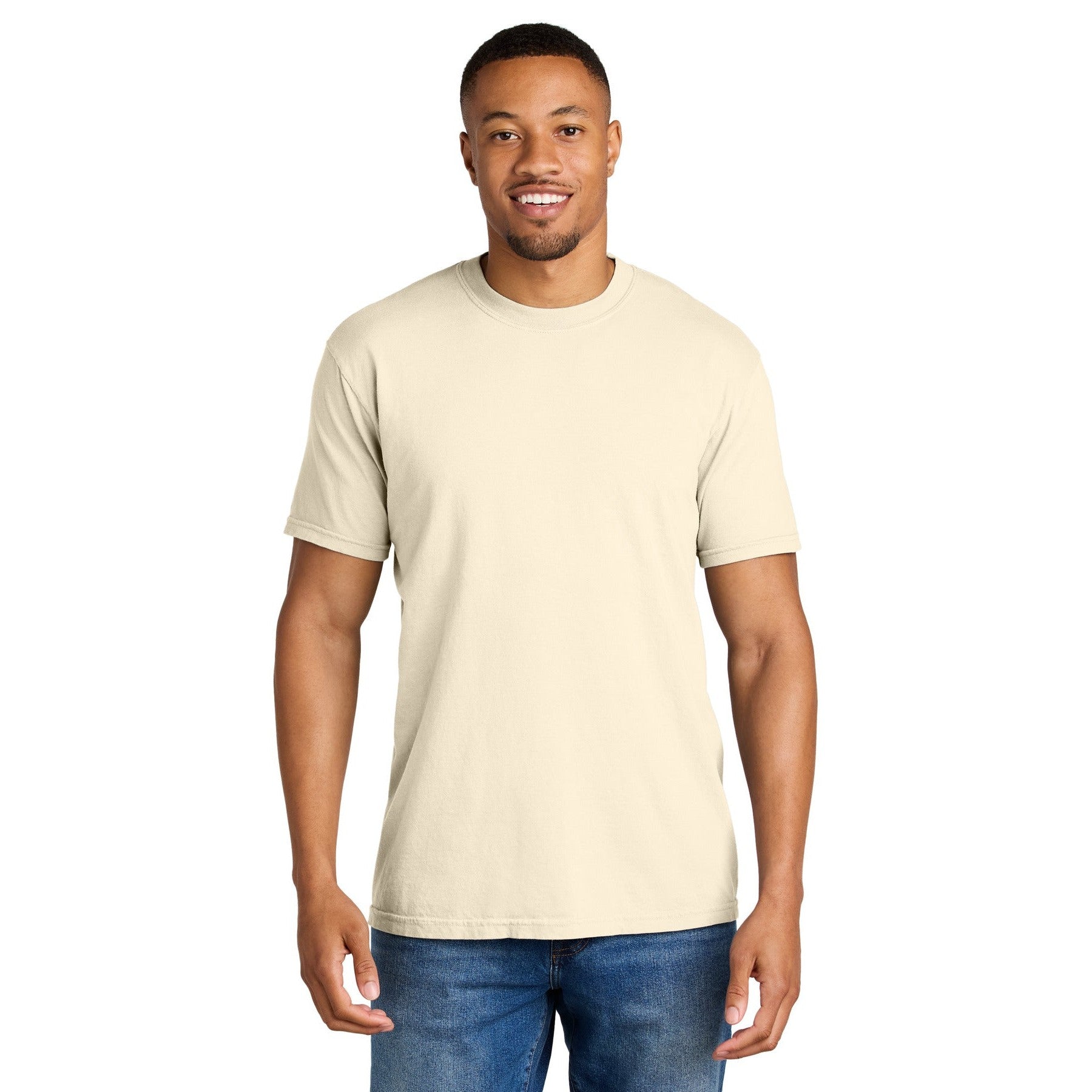 Comfort Colors-COMFORT COLORS ® Heavyweight Ring Spun Tee. 1717 1/2-MedTech-28