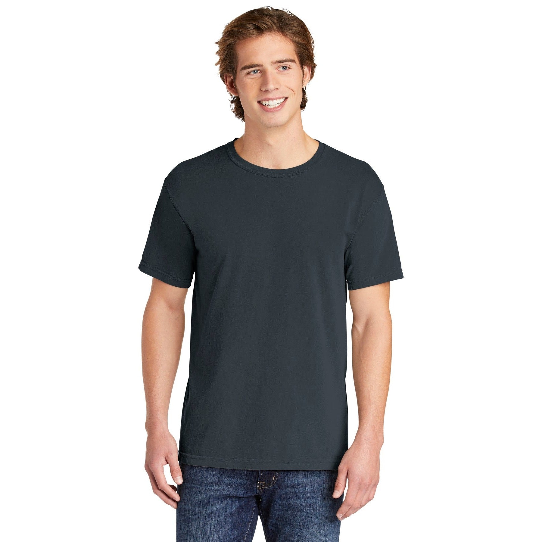 Comfort Colors-COMFORT COLORS ® Heavyweight Ring Spun Tee. 1717 1/2-MedTech-19