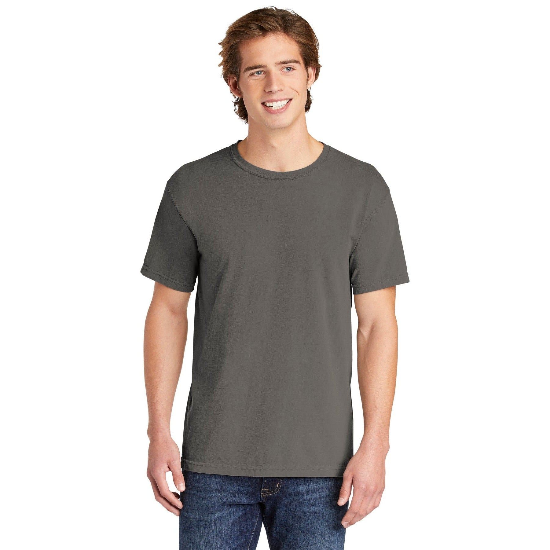 Comfort Colors-COMFORT COLORS ® Heavyweight Ring Spun Tee. 1717 1/2-MedTech-24