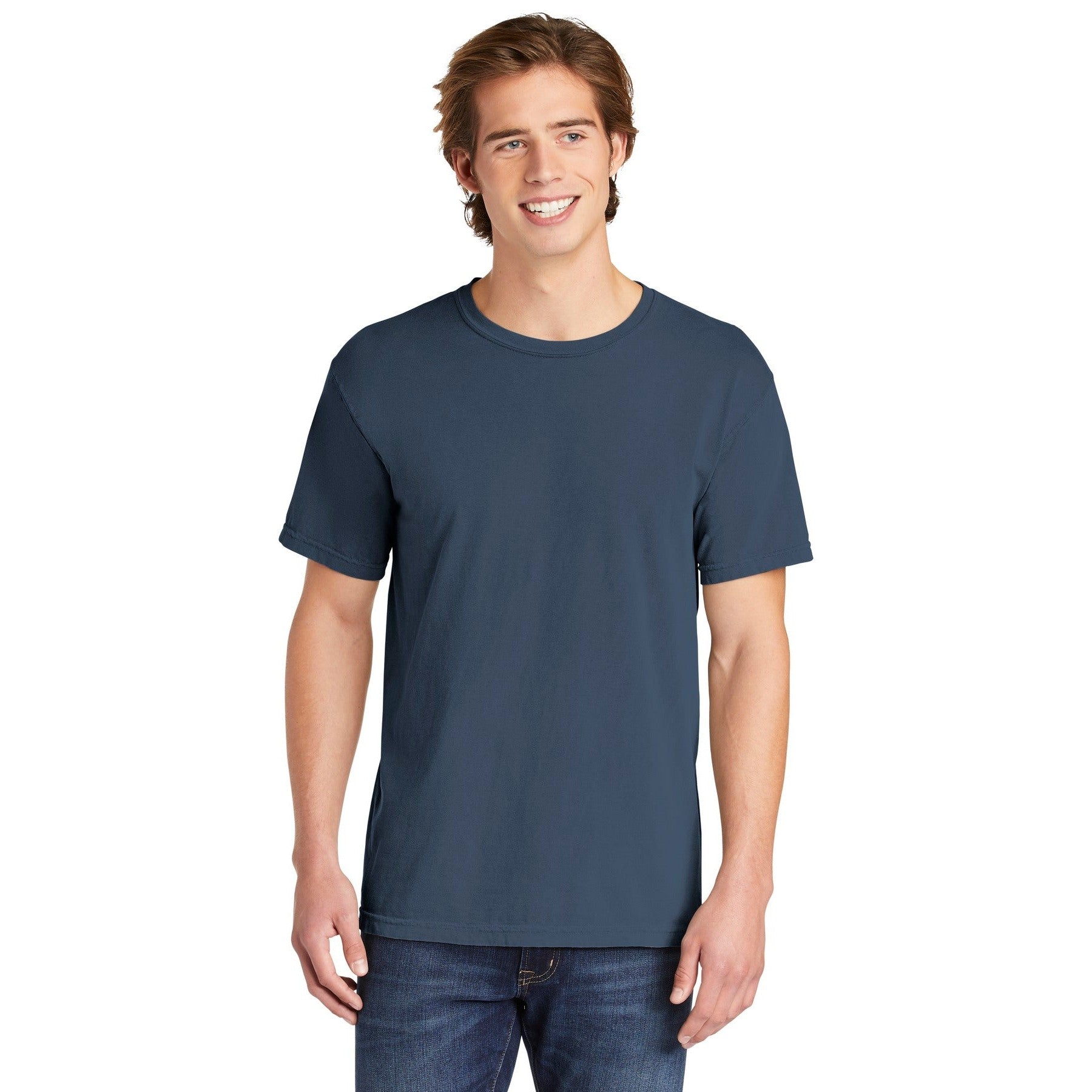 Comfort Colors-COMFORT COLORS ® Heavyweight Ring Spun Tee. 1717 1/2-MedTech-6