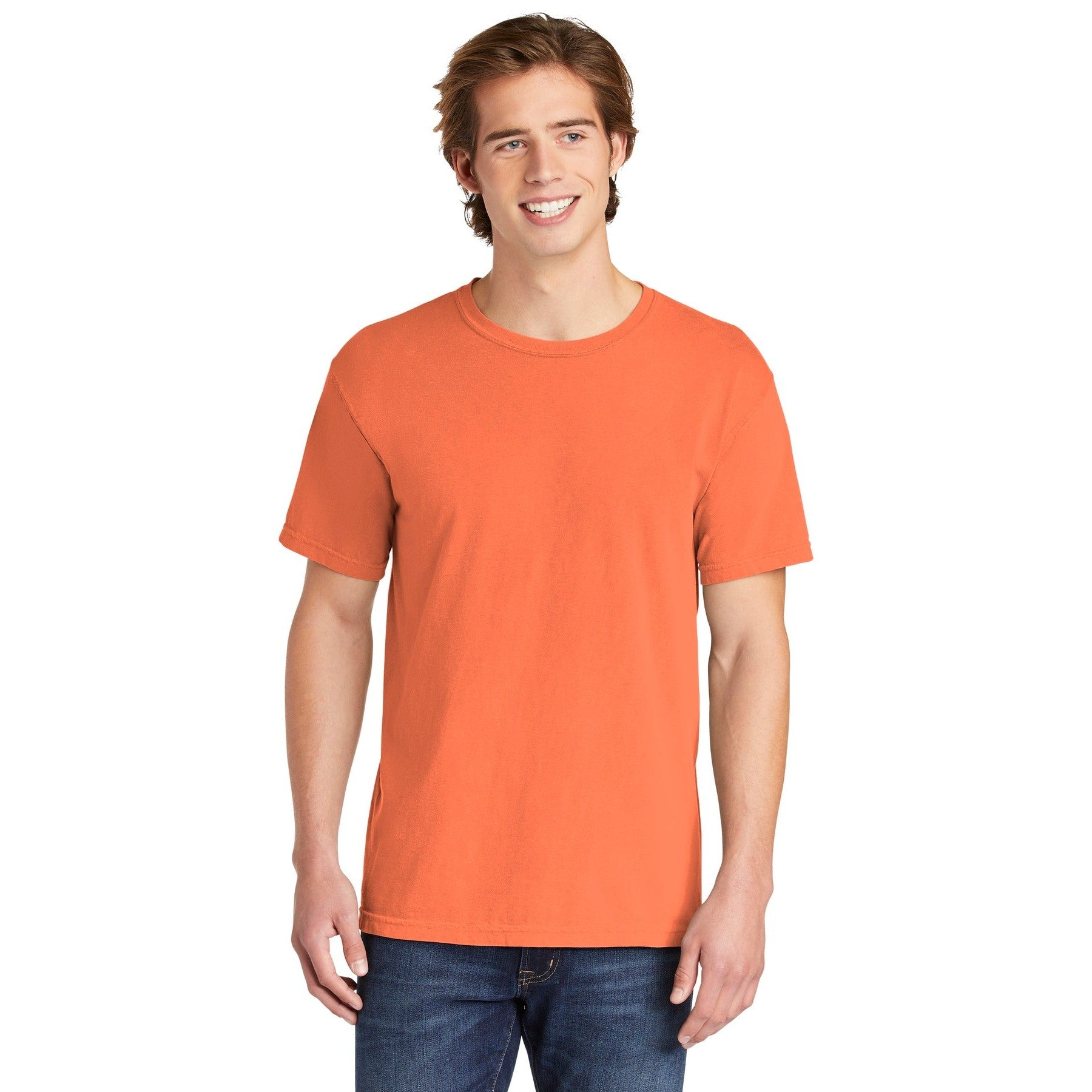 Comfort Colors-COMFORT COLORS ® Heavyweight Ring Spun Tee. 1717 1/2-MedTech-32