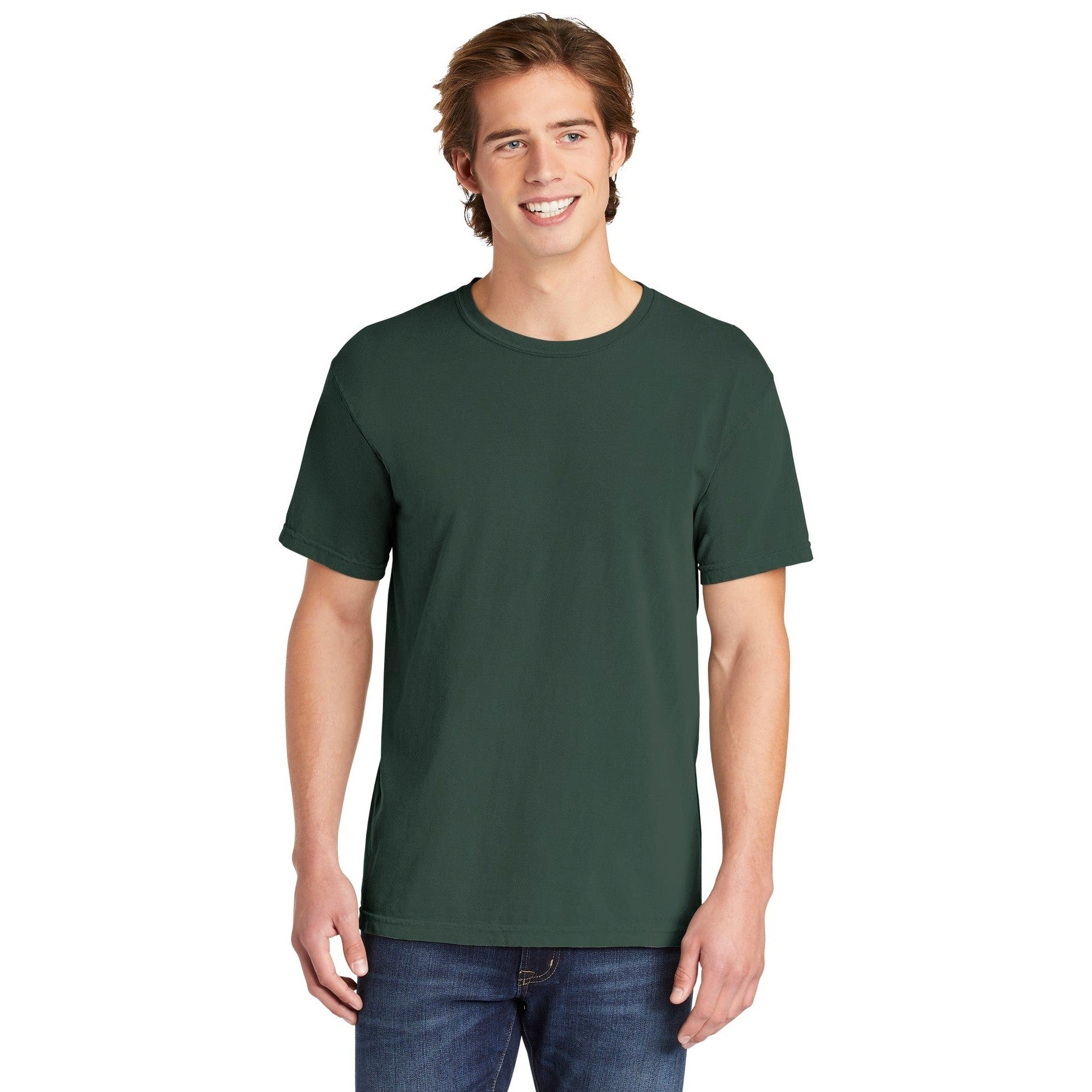 Comfort Colors-COMFORT COLORS ® Heavyweight Ring Spun Tee. 1717 1/2-MedTech-7