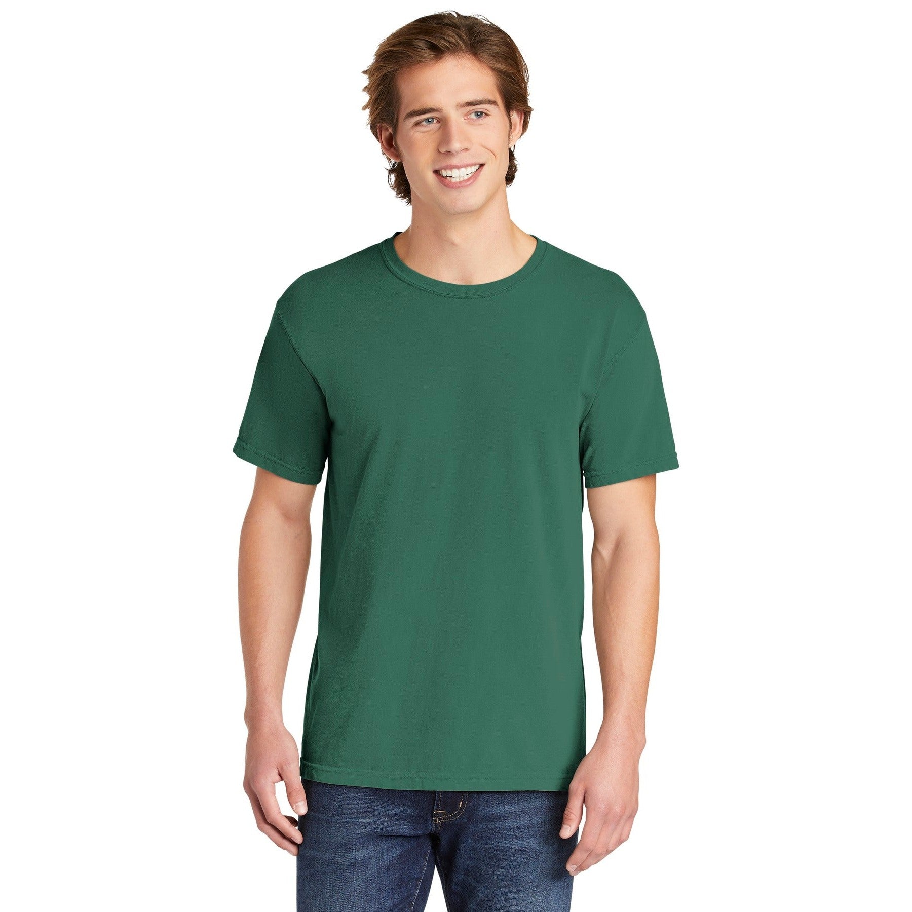 Comfort Colors-COMFORT COLORS ® Heavyweight Ring Spun Tee. 1717 1/2-MedTech-31