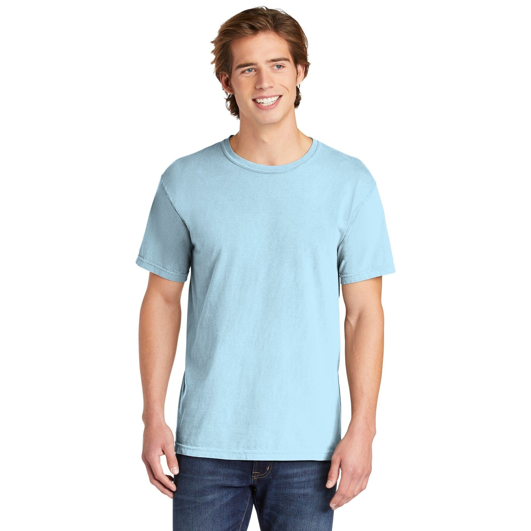 Comfort Colors-COMFORT COLORS ® Heavyweight Ring Spun Tee. 1717 1/2-MedTech-13
