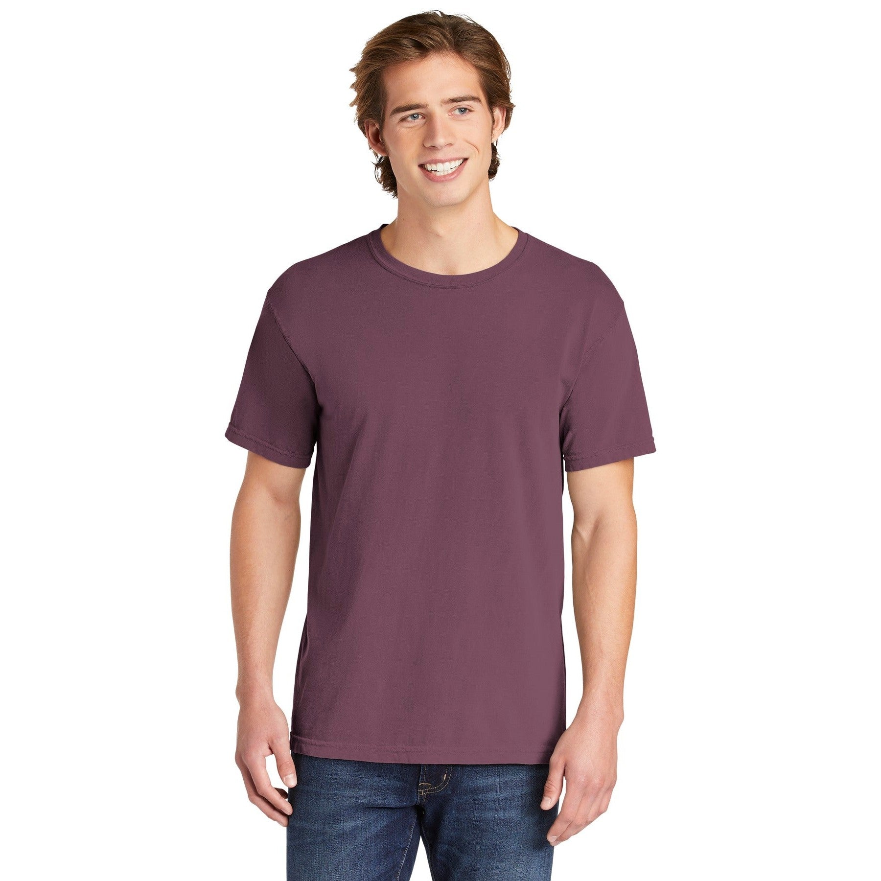 Comfort Colors-COMFORT COLORS ® Heavyweight Ring Spun Tee. 1717 1/2-MedTech-3