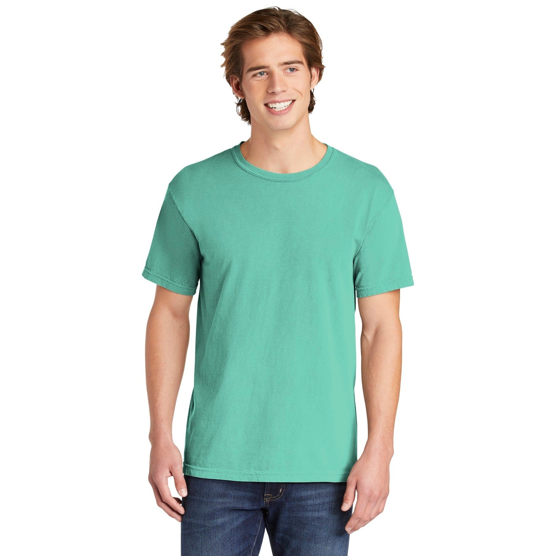 Comfort Colors-COMFORT COLORS ® Heavyweight Ring Spun Tee. 1717 1/2-MedTech-12