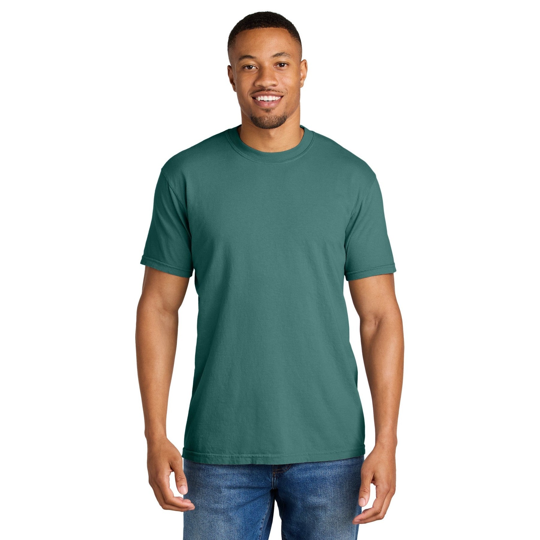 Comfort Colors-COMFORT COLORS ® Heavyweight Ring Spun Tee. 1717 1/2-MedTech-20